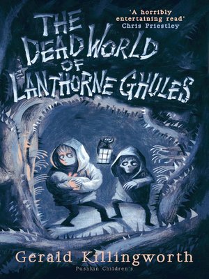 cover image of The Dead World of Lanthorne Ghules